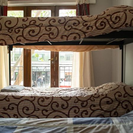 מנדוזה Hostel Central מראה חיצוני תמונה