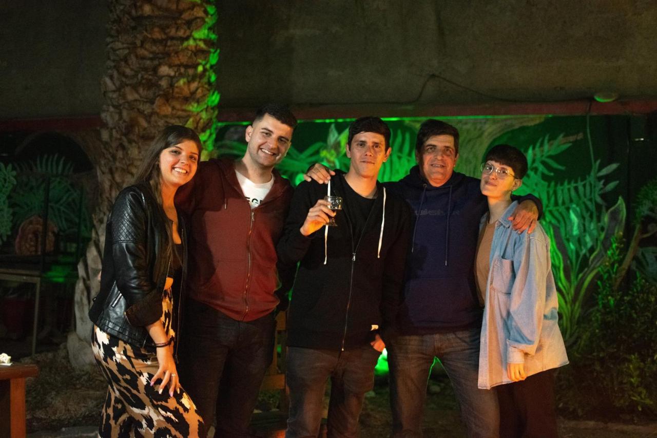 מנדוזה Hostel Central מראה חיצוני תמונה
