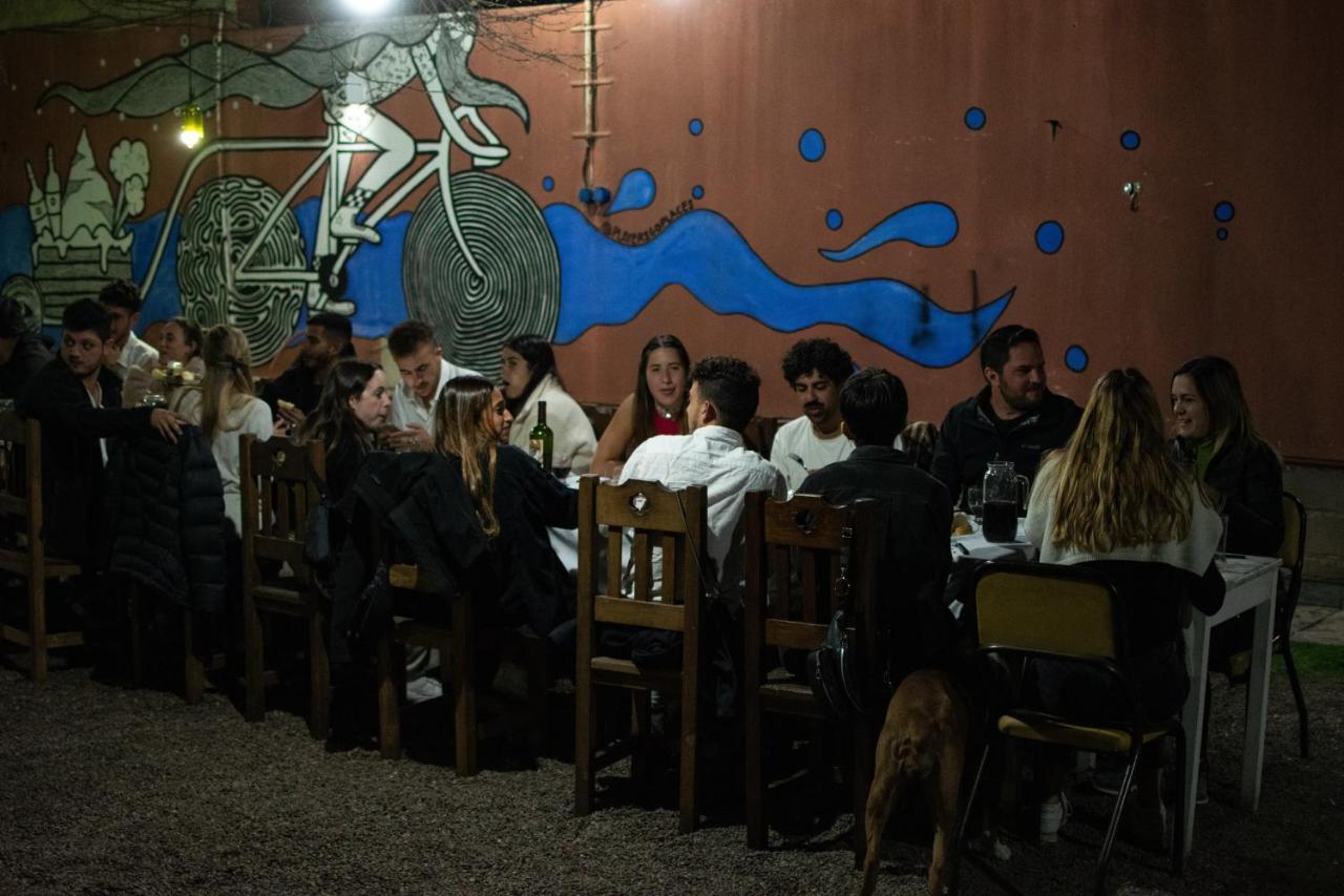 מנדוזה Hostel Central מראה חיצוני תמונה