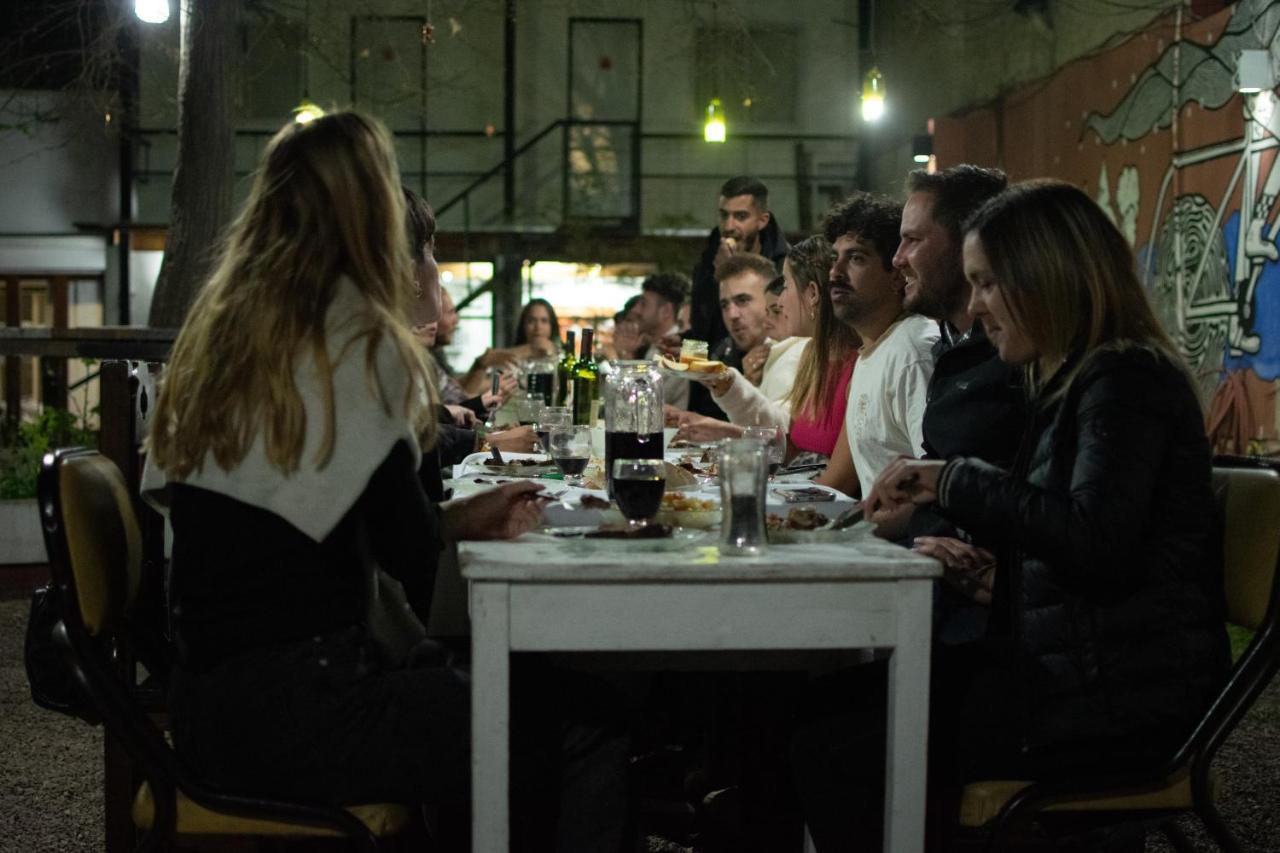 מנדוזה Hostel Central מראה חיצוני תמונה