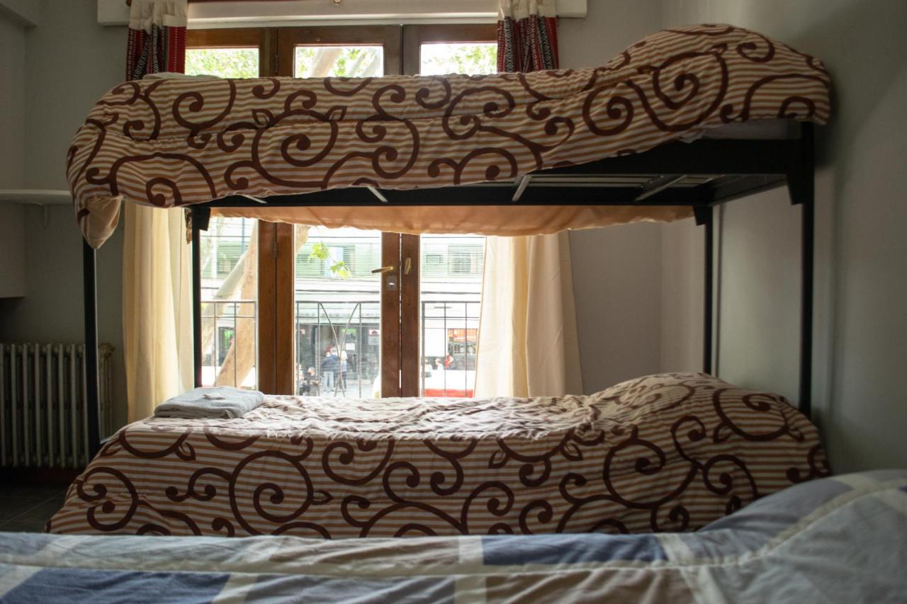 מנדוזה Hostel Central מראה חיצוני תמונה