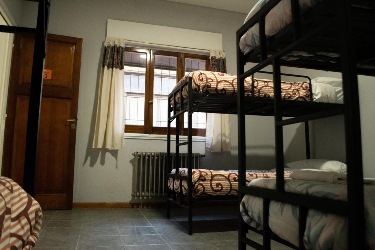 מנדוזה Hostel Central מראה חיצוני תמונה