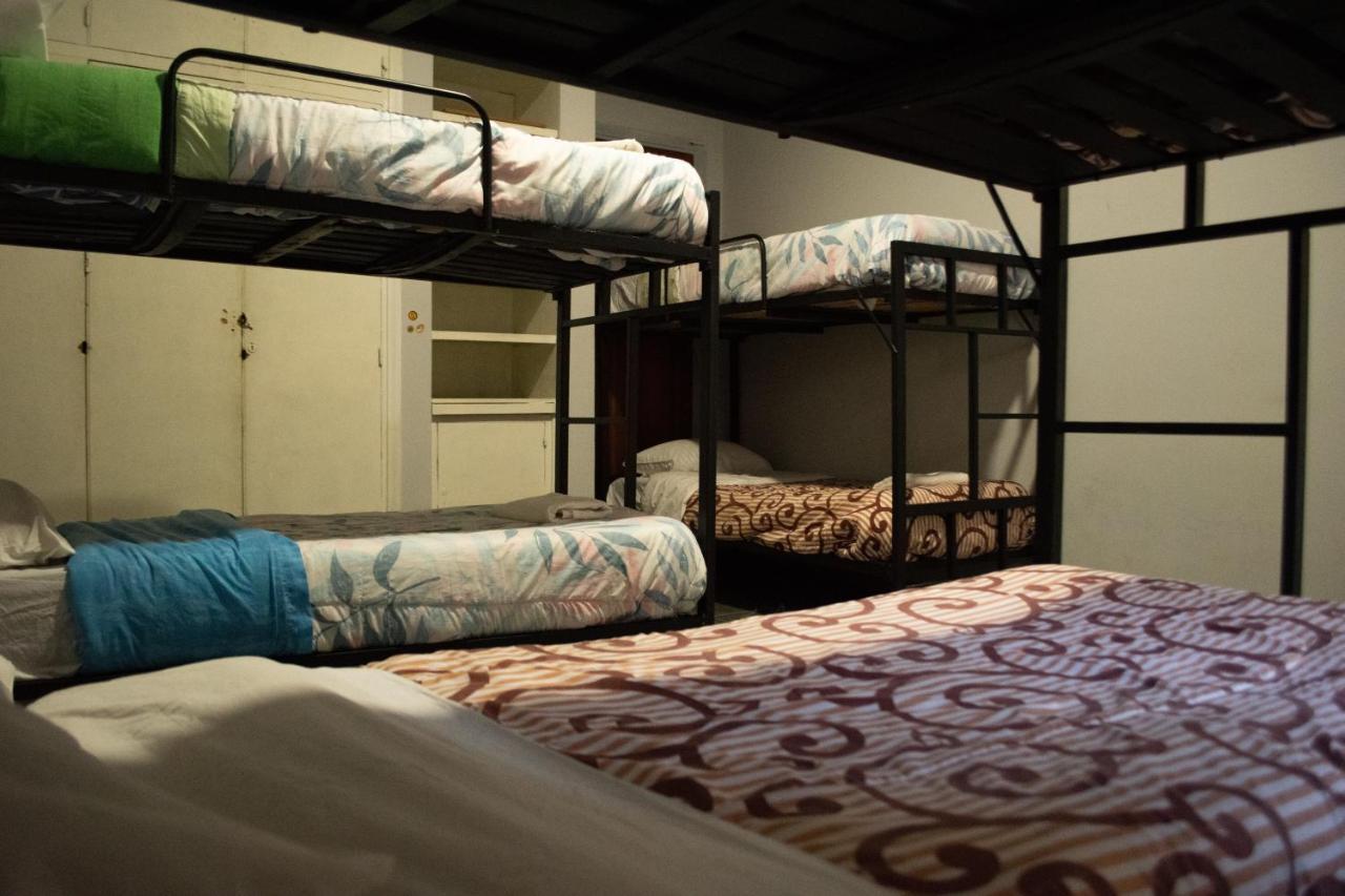 מנדוזה Hostel Central מראה חיצוני תמונה