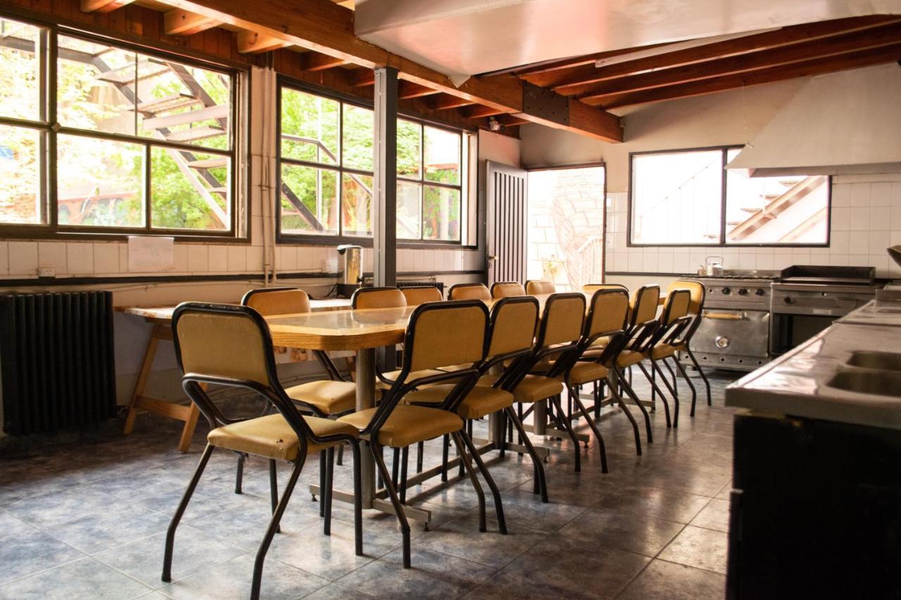 מנדוזה Hostel Central מראה חיצוני תמונה