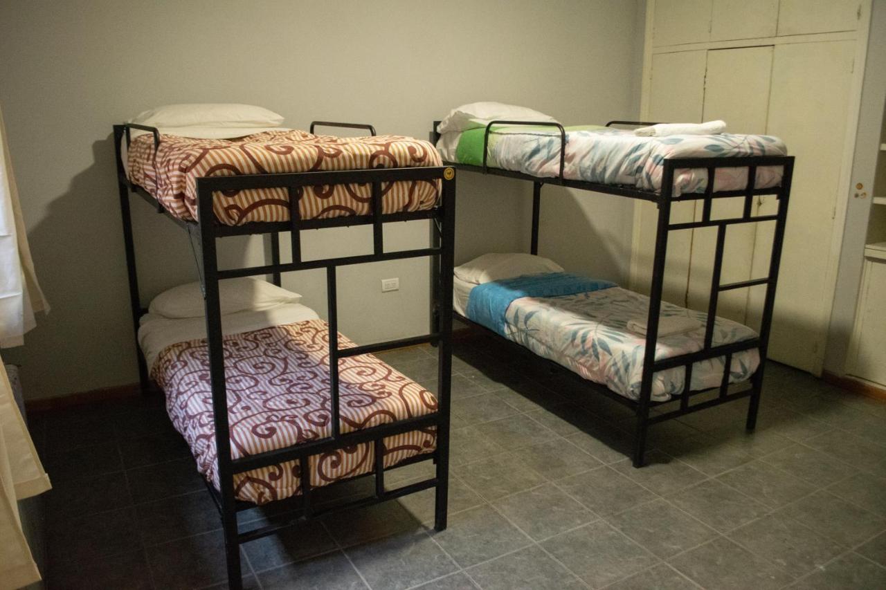 מנדוזה Hostel Central מראה חיצוני תמונה