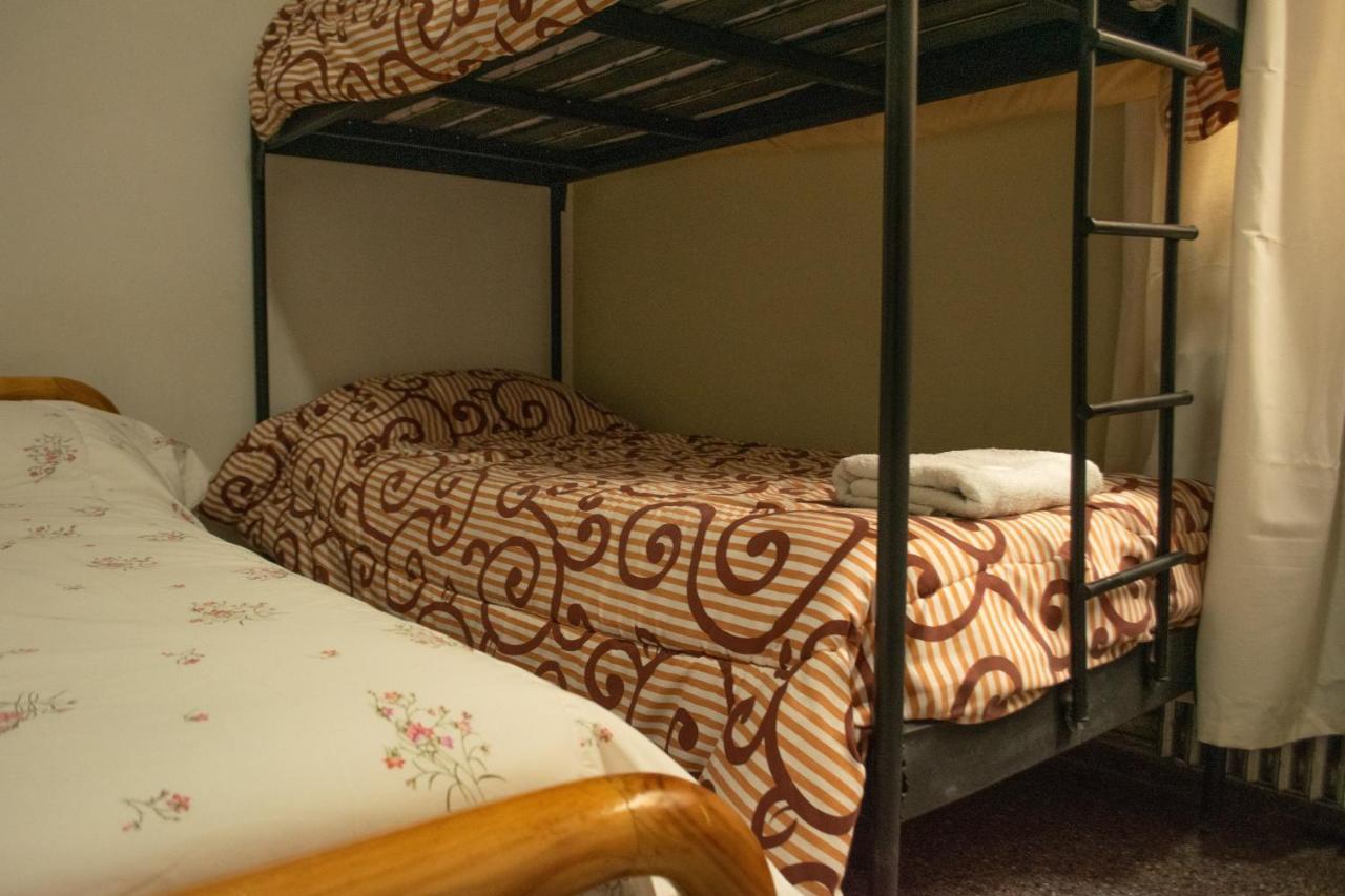 מנדוזה Hostel Central מראה חיצוני תמונה