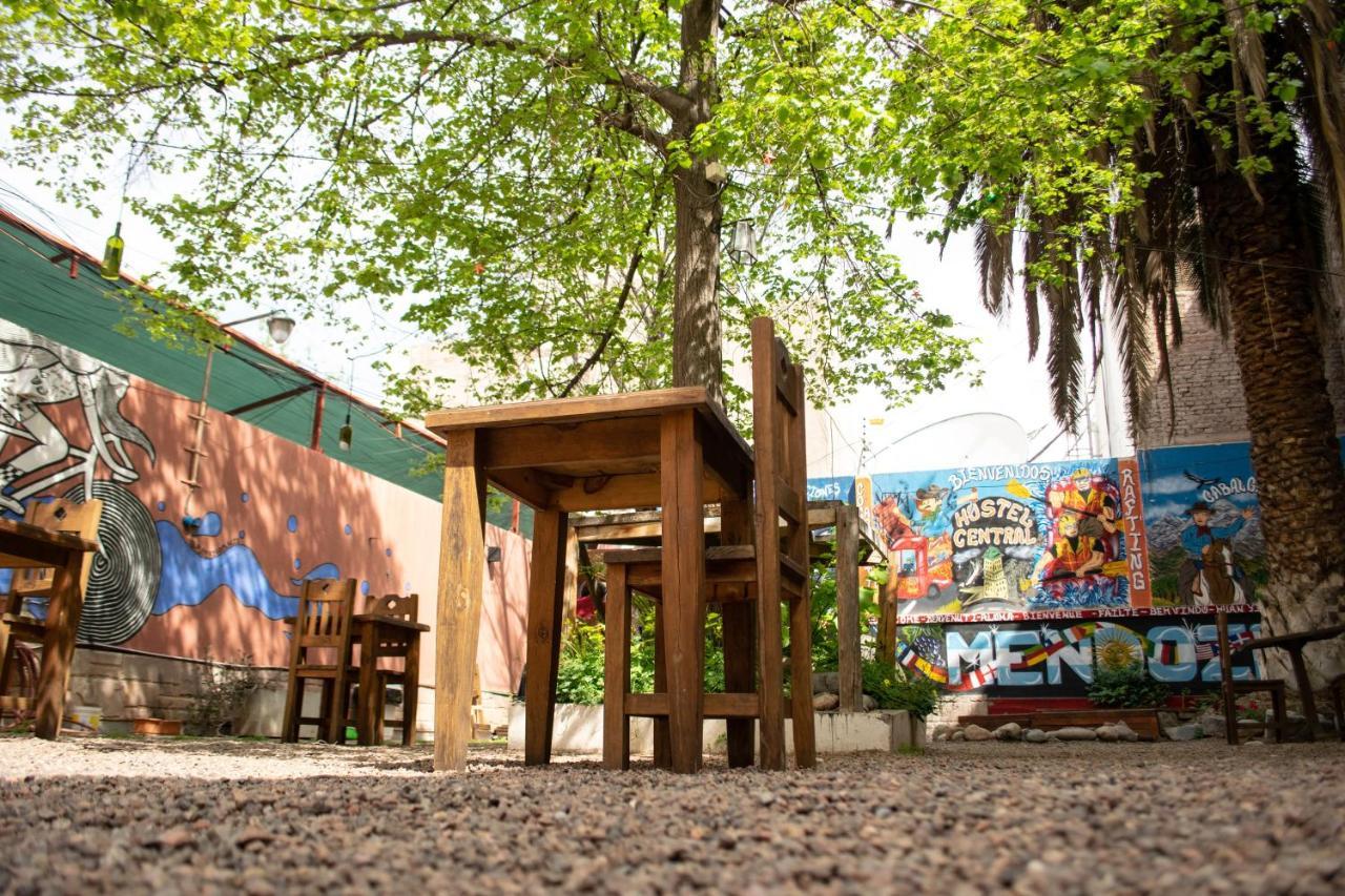מנדוזה Hostel Central מראה חיצוני תמונה