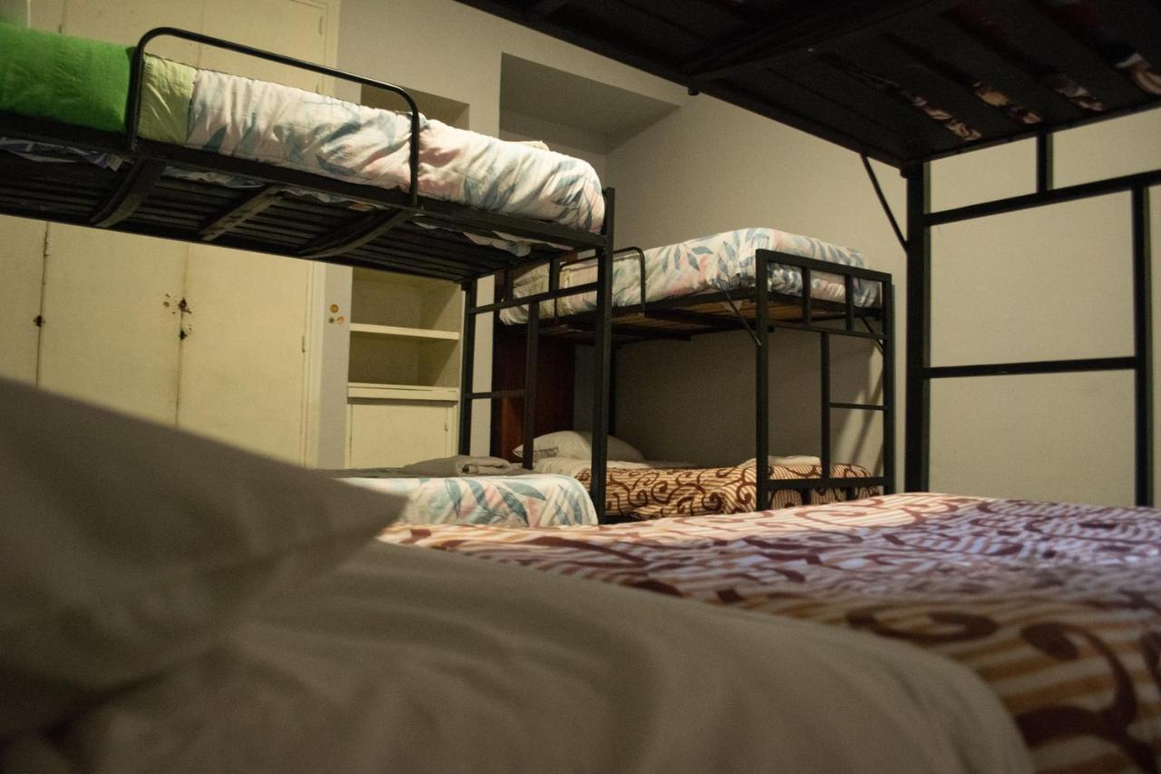 מנדוזה Hostel Central מראה חיצוני תמונה