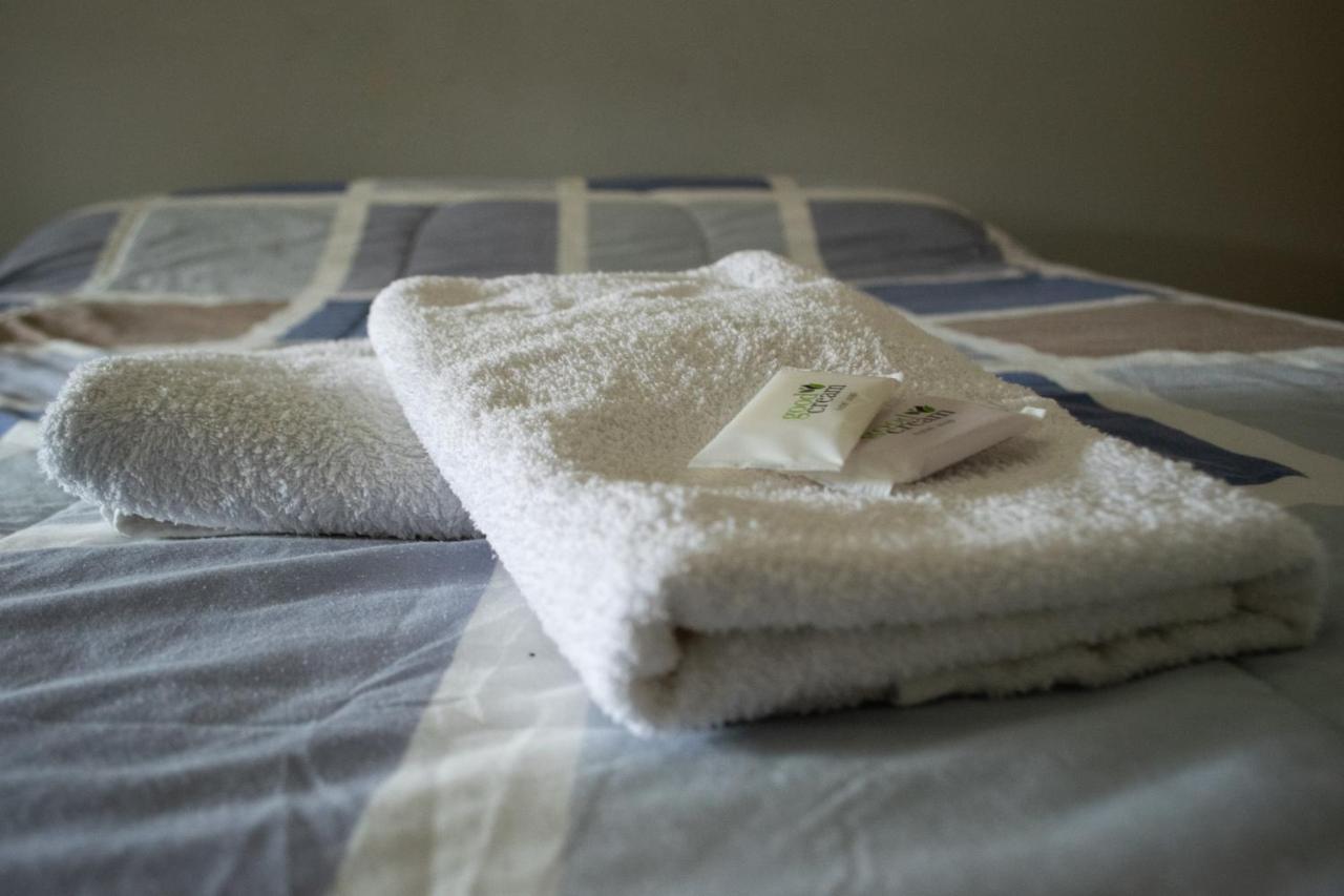 מנדוזה Hostel Central מראה חיצוני תמונה