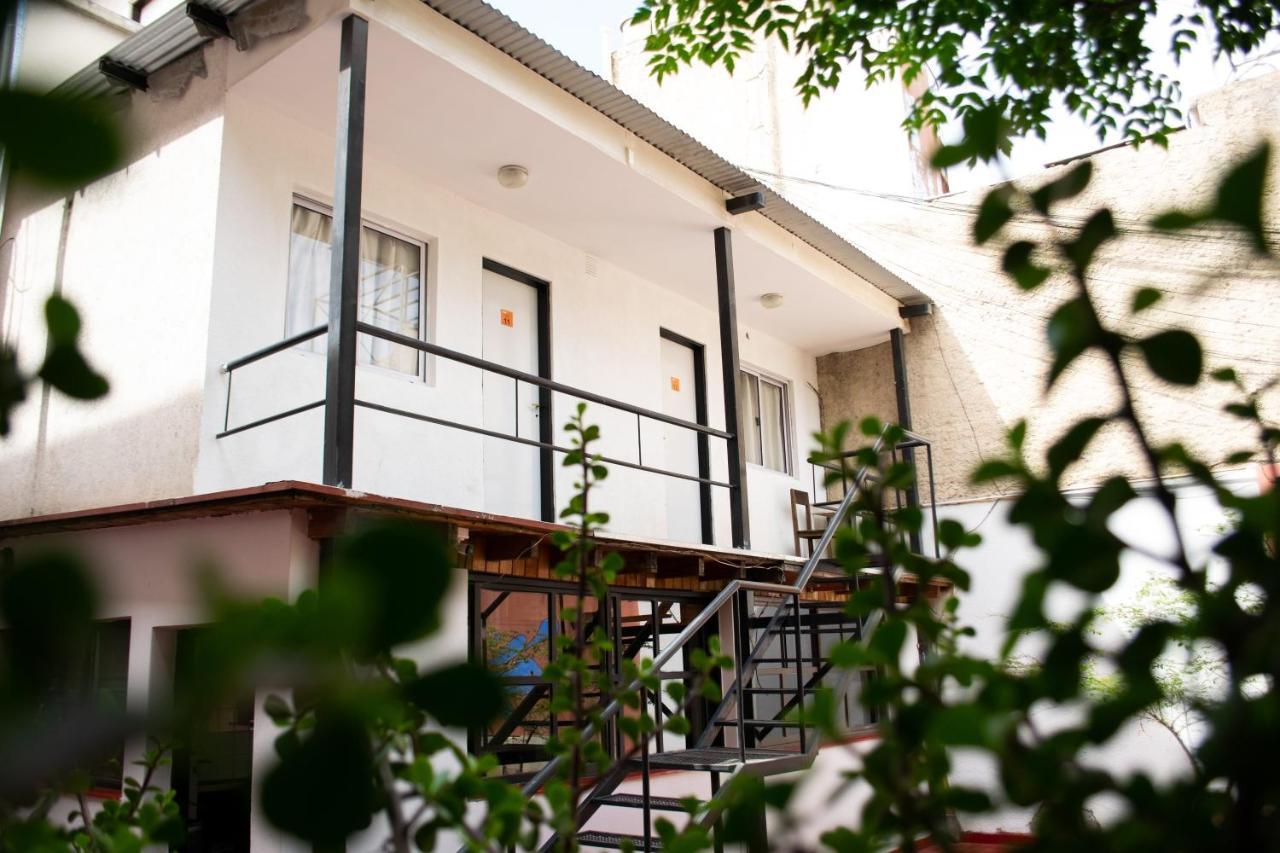 מנדוזה Hostel Central מראה חיצוני תמונה