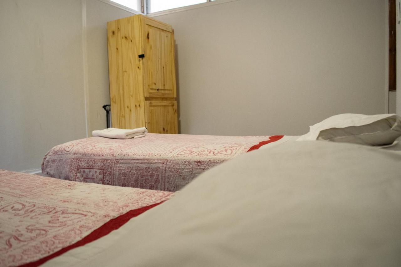 מנדוזה Hostel Central מראה חיצוני תמונה