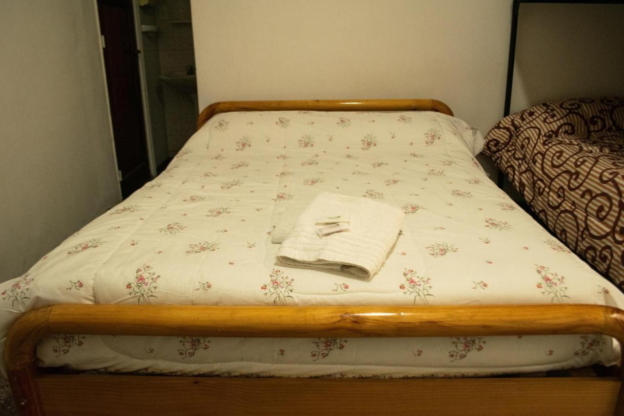 מנדוזה Hostel Central מראה חיצוני תמונה