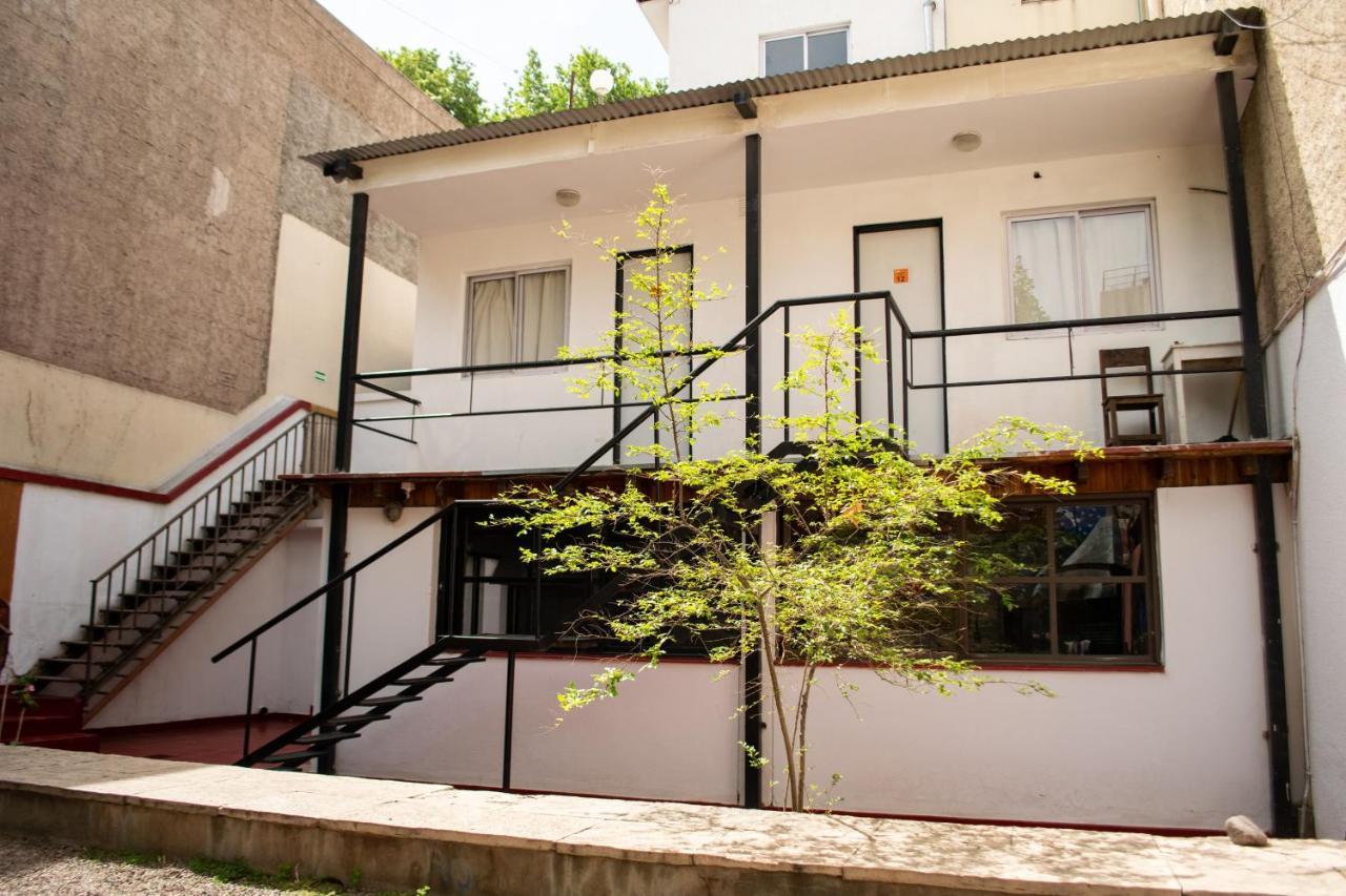 מנדוזה Hostel Central מראה חיצוני תמונה