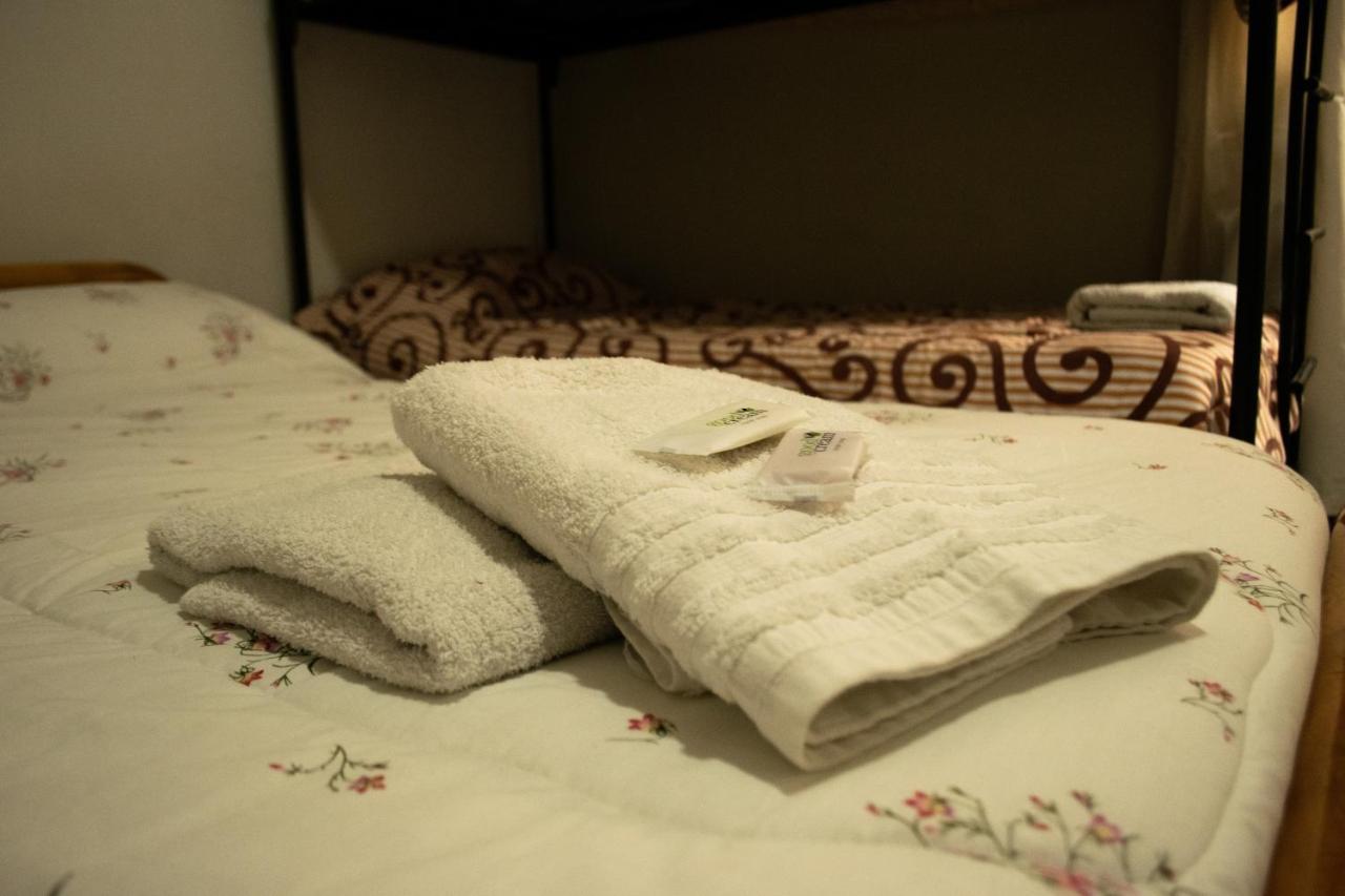 מנדוזה Hostel Central מראה חיצוני תמונה