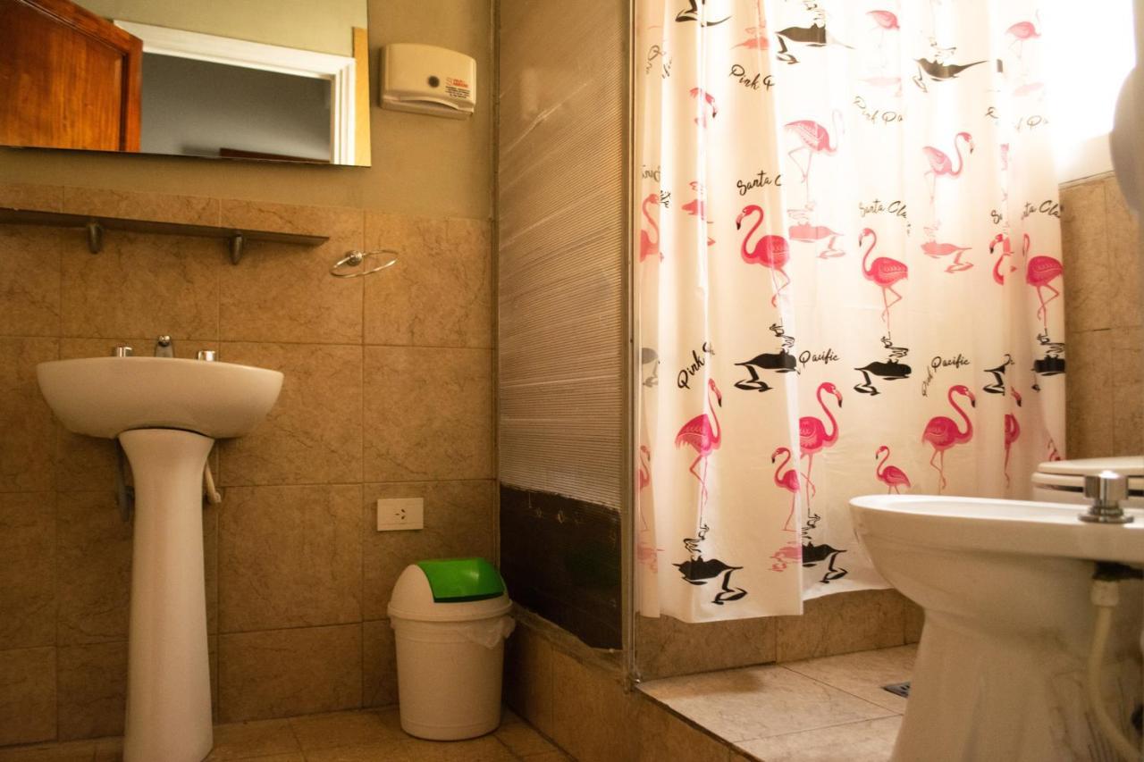מנדוזה Hostel Central מראה חיצוני תמונה