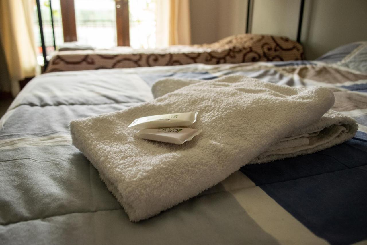 מנדוזה Hostel Central מראה חיצוני תמונה