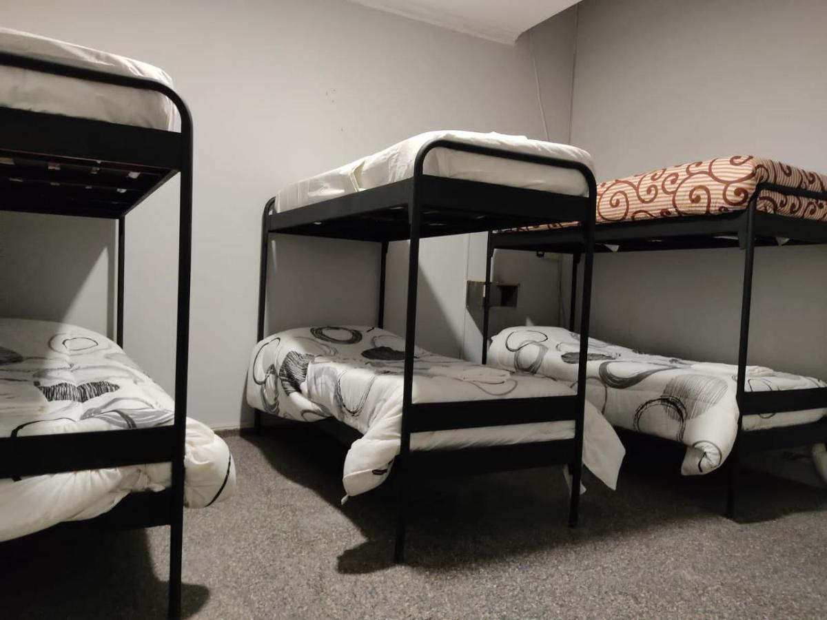 מנדוזה Hostel Central מראה חיצוני תמונה