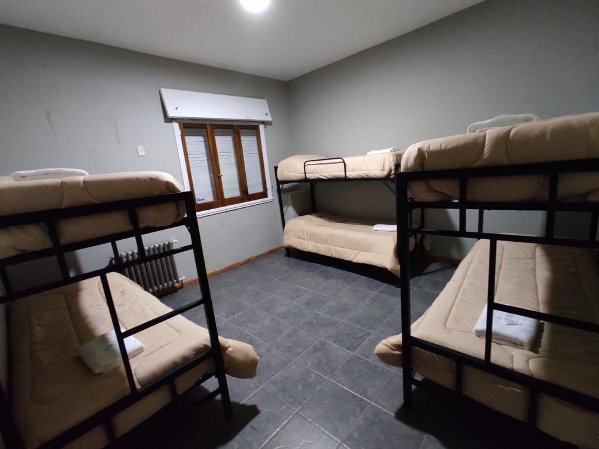 מנדוזה Hostel Central מראה חיצוני תמונה