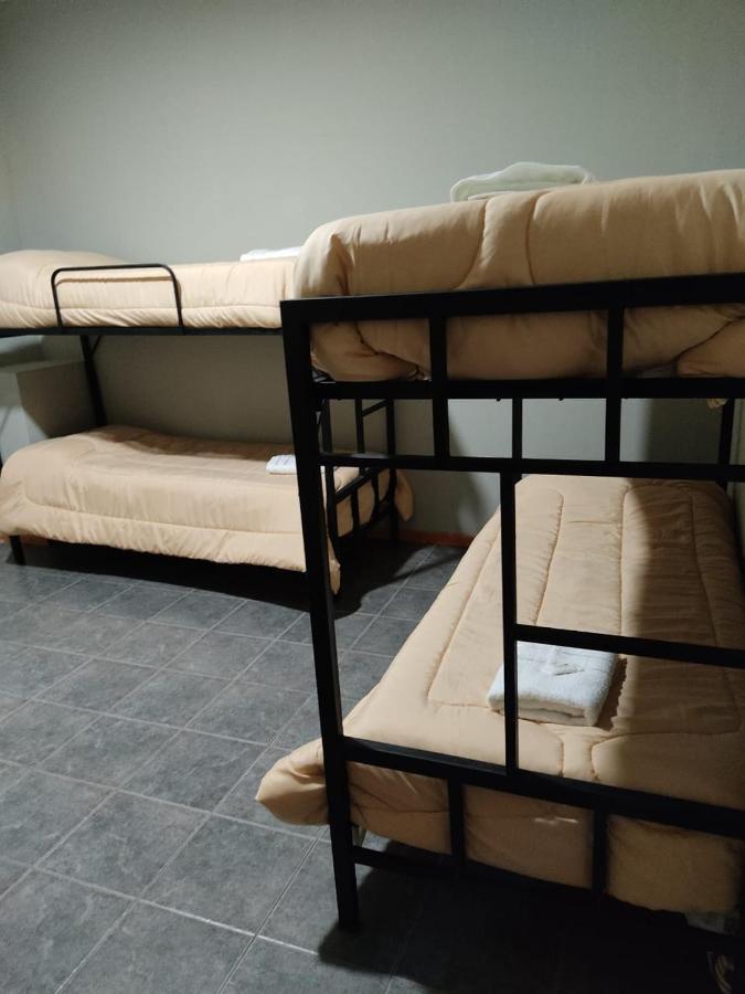 מנדוזה Hostel Central מראה חיצוני תמונה