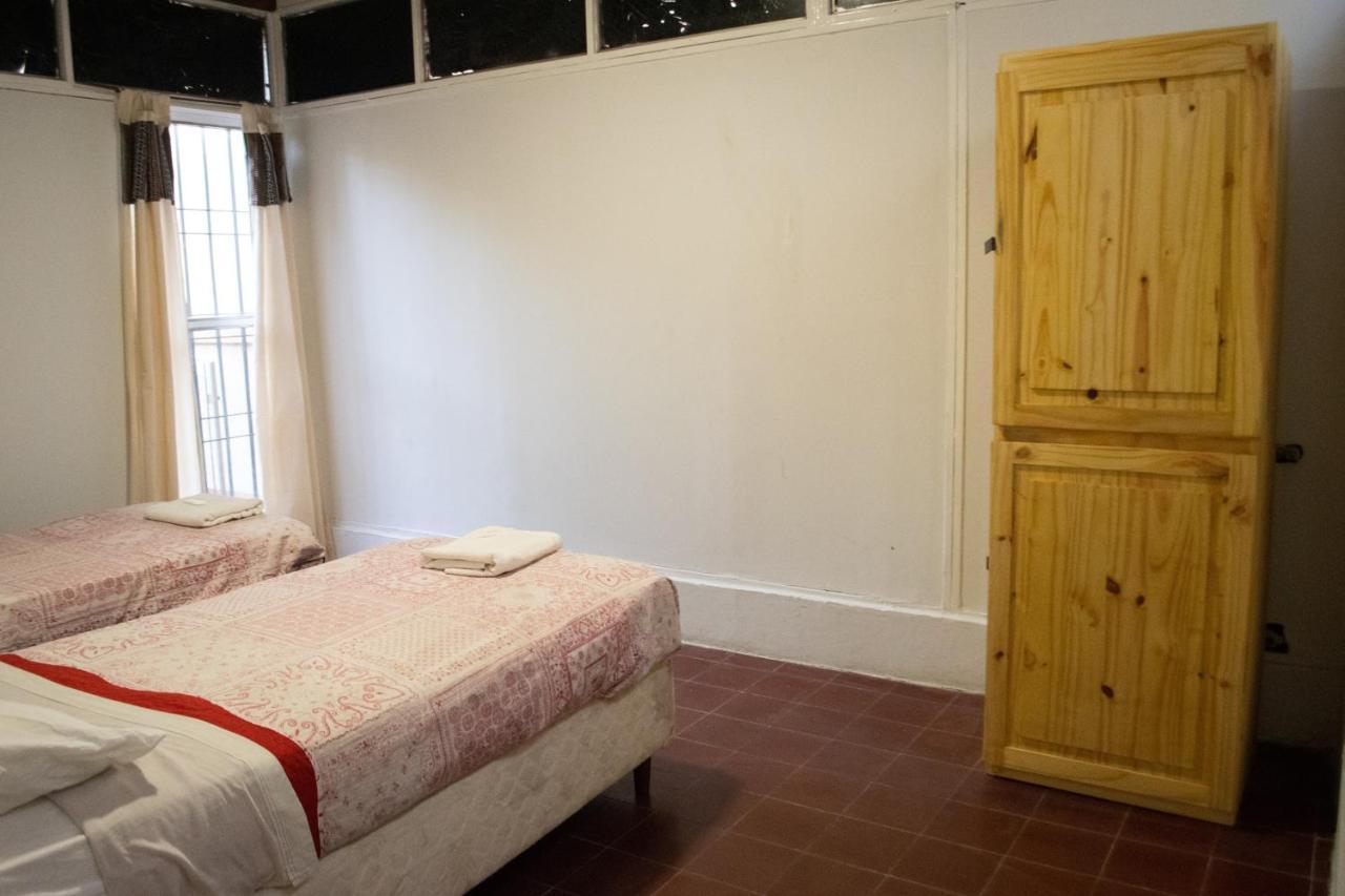 מנדוזה Hostel Central מראה חיצוני תמונה