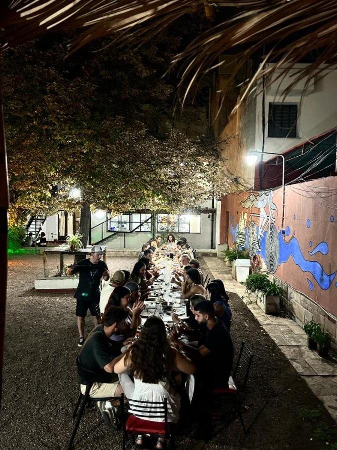 מנדוזה Hostel Central מראה חיצוני תמונה