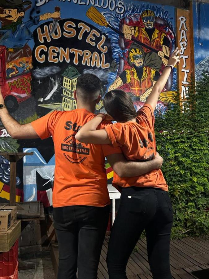מנדוזה Hostel Central מראה חיצוני תמונה