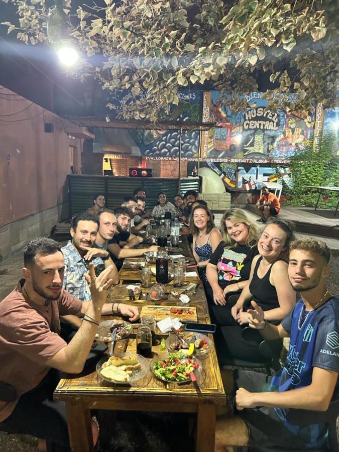 מנדוזה Hostel Central מראה חיצוני תמונה